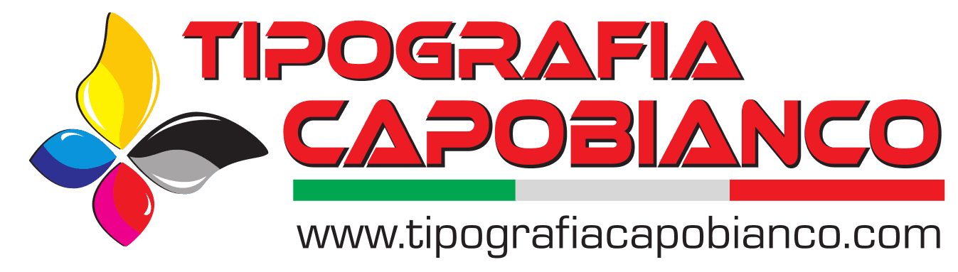 Logo Tipografia Capobianco - Partner DropExpress per servizi di fulfillment e logistica
